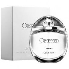 OBSESSED By Calvin Klein For Women - 3.4 EDP SPRAY