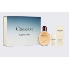 OBSESSION 3 PCS SET FOR MEN: 1 OZ SP