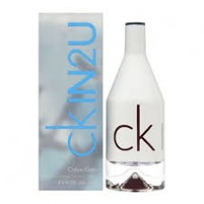 CK IN 2 FOR MEN BY CALVIN KLEIN - 1.7 / 3.4 / 5.0 Oz. EDT SP