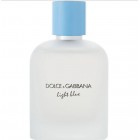 DOLCE Light Blue Intense By Dolce Gabana For Men -3.4 EDT SPRAY TESTER BOX
