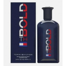 TOMMY BOLD By Tommy Hilfiger For Men - 3.4 EDT SPRAY