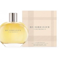 BURBERRY SUMMER By Burberry For Women - 3.4 EDT SPRAY TESTER