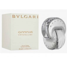 OMNIA CRYSTALLINE By Bvlgari For Women - 2.2 EDT SPRAY