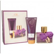 CH SUBLIME 2 PCS SET: 2.7 EDP SP + 3.4 BODY LOTION