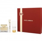 D&G THE ONE 3 PCS SET FOR women: 2.5 SP