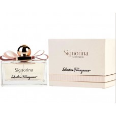 FERRAGAMO SIGNORINA MISTERIOSA By Salvatore Ferragamo For Women - 3.4 EDP SPRAY