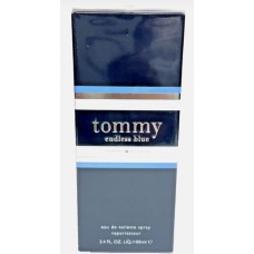 TOMMY ENDLESS BLUE By Tommy Hilfiger For Men - 3.4 EDT SPRAY