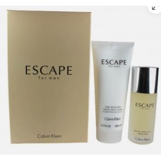 ESCAPE 2 PCS SET FOR MEN: 3.4 SP + ASB