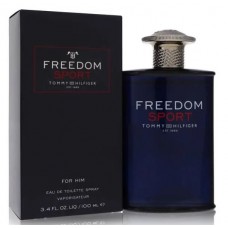 TOMMY FREEDOM SPORT By Tommy Hilfiger For Men - 3.4 EDT SPRAY