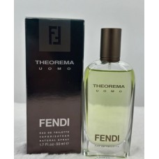 THEOREMA UOMO By Fendi For Men - 1.7 EDT SPRAY
