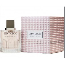 JIMMY CHOO ILLICIT FLOWER By Jimmy Choo For Women - 1.7 / 3.4 EDT SPRAY