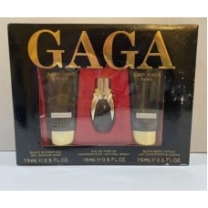 LADY GAGA 3 PCS SET: 3.4 SP