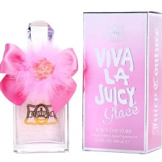 VIVA LA JUICY GLACE By Juicy Couture For Women 1.7 - 3.4 EDP SPRAY