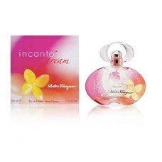 INCANTO DREAM By Salvatore Ferragamo For Women - 3.4 EDT SPRAY