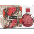 JIMMY CHOO EXOTIC By Jimmy Choo For Women - 3.4 EDT SPRAY