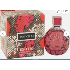 JIMMY CHOO EXOTIC By Jimmy Choo For Women - 3.4 EDT SPRAY