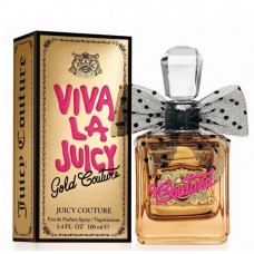 VIVA LA JUICY GOLD COUTURE By Juicy Couture For Women - 3.4 EDP SPRAY