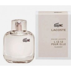 LACOSTE ELEGANT By Lacoste For Women - 1.6 / 3.0 EDT SPRAY