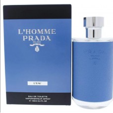 PRADA L' HOMME L' EAU By Prada For Men - 3.4 EDT SPRAY
