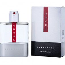 PRADA LUNA ROSSA By Prada For Men - 3.4 EDT SPRAY TESTER