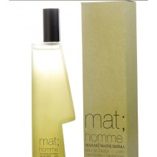 MAT VERY MALE By Masaki Matsushima For Men - 3.4 EDT SPRAY