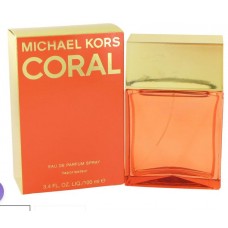 MK CORAL By Michael Kors For Women - 1.7 / 3.4 EDP SPRAY
