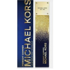 MK MIDNIGHT SHIMMER By Michael Kors For Women - 1.7 / 3.4 EDP SPRAY