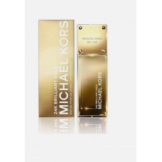 MK 24K BRILLIANT GOLD By Michael Kors For Women - 1.7 / 3.4 EDP SPRAY