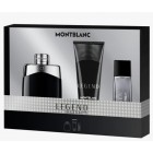MONT BLANC LEGEND 3 PCS SET FOR MEN: 3.4 SP