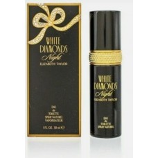 WHITE DIAMOND NIGHT By Elizabeth Taylor For Women - 3.4 EDT SPRAY