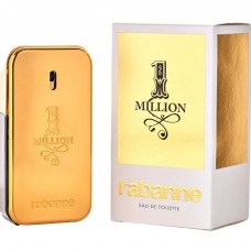 PACO ONE MILLION LUCKY By Paco Rabanne For Men - 1.7 EDT SPRAY
