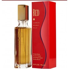 TOUCH OF RED By Beverly Hills For Women - 3.4 EDT SPRAY