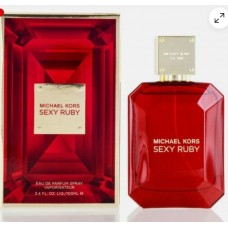MK SEXY RUBY By Michael Kors For Women - 1.7 / 3.4 EDP SPRAY
