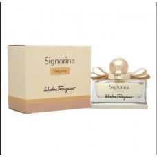 SIGNORINA ELEGANZA By Salvatore Ferragamo For Women - 3.4 EDP SPRAY