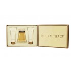 ELLEN TRACY 3 PCS SET: 3.4 EDT SP + 3.4 S/G + 3.4 B/L