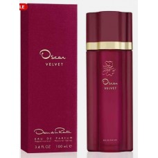 OSCAR VELVET By Oscar De La Renta For Women - 3.4 EDP SPRAY