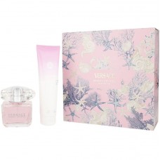 VERSACE BRIGHT CRYSTAL 2 PCS SET: 3 OZ SP