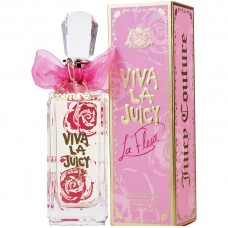 VIVA LA JUICY LA FLEUR By Juicy Couture For Women - 5.0 EDT SPRAY