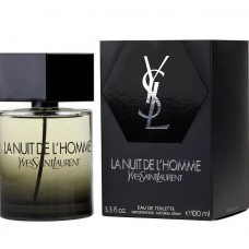 YSL LA NUIT L'HOMME 2 PCS SET: 3.4 SP