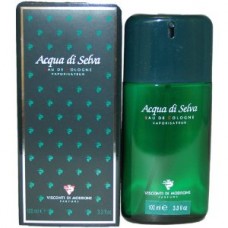 Acqua Di Silva For Men By Giorgio Armani - 3.4 EDP Spray