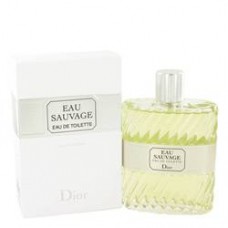 EAU SAVAGE 3.4/6.8 EDT SP  FOR MEN By CHRISTIAN DIOR