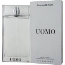 ERMENEGILDO ZEGNA UOMO 3.4 EDT SP  FOR MEN By ERMENEGILDO ZEGNA