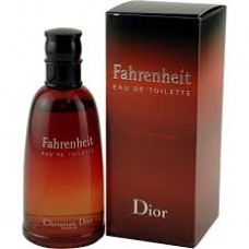 FAHRENHEIT FOR MEN By CHRISTIAN DIOR -  1.7 / 3.4 / 6.8 Oz. EDT SP  