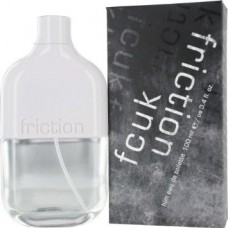 FCUK FRICTION 3.4 EDT SP FOR MEN By FRENCH CONNECTION UNITED KINGDOM