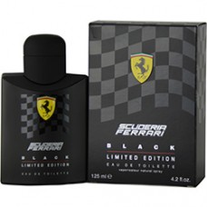 FERRARI BLACK SIGNATURE 4.2 EDT SP FOR MEN By FERRARI