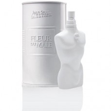 FLEUR DU MALE 2.5/4.2 EDT SP FOR MEN By JEAN PAUL GAULTIER