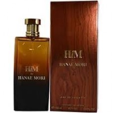 HANAE MORI FOR MEN By HANAE MORI - 1.7 & 3.4 EDT SP 