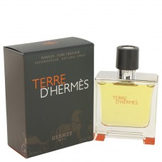 HERMES TERRE D'HERMES 3.4/6.8 EDT/PARFUM SP FOR MEN By HERMES