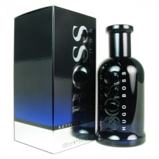 HUGO BOSS BOTTLED NIGHT FOR MEN By HUGO BOSS -  1.7 & 3.4 EDT SP  