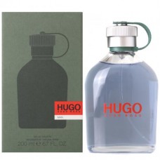 HUGO BOSS GREEN 4.2/5.0/6.8 EDT SP FOR MEN By HUGO BOSS